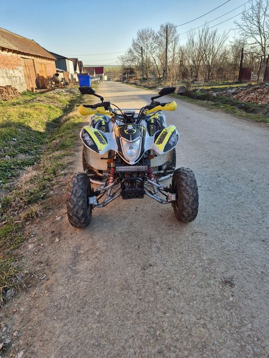atv suzuki ltz 250(nu yamaha ,honda,ktm)