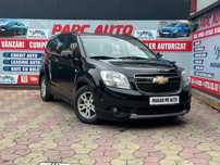 Chevrolet Orlando din anul 2012 cu 7 locuri