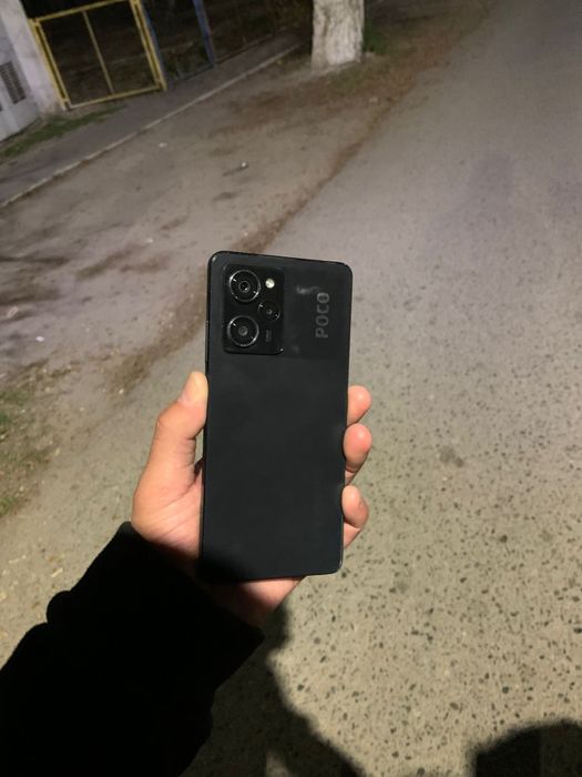 Poco x 5 pro 256 Гб срочно