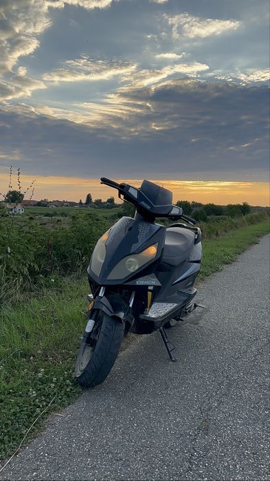 Vand scuter 49cc