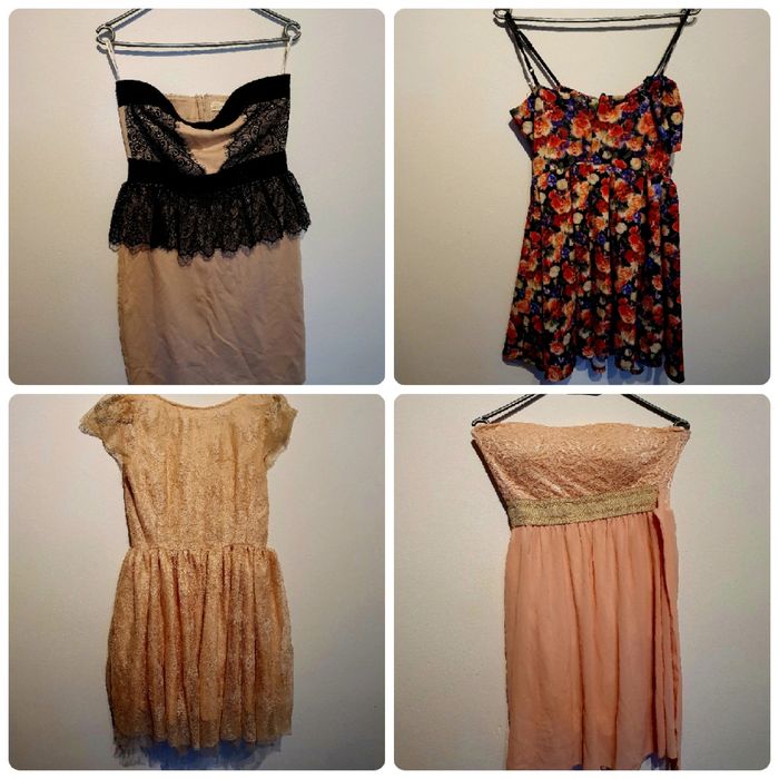 Rochii de vara mărimea S și xs