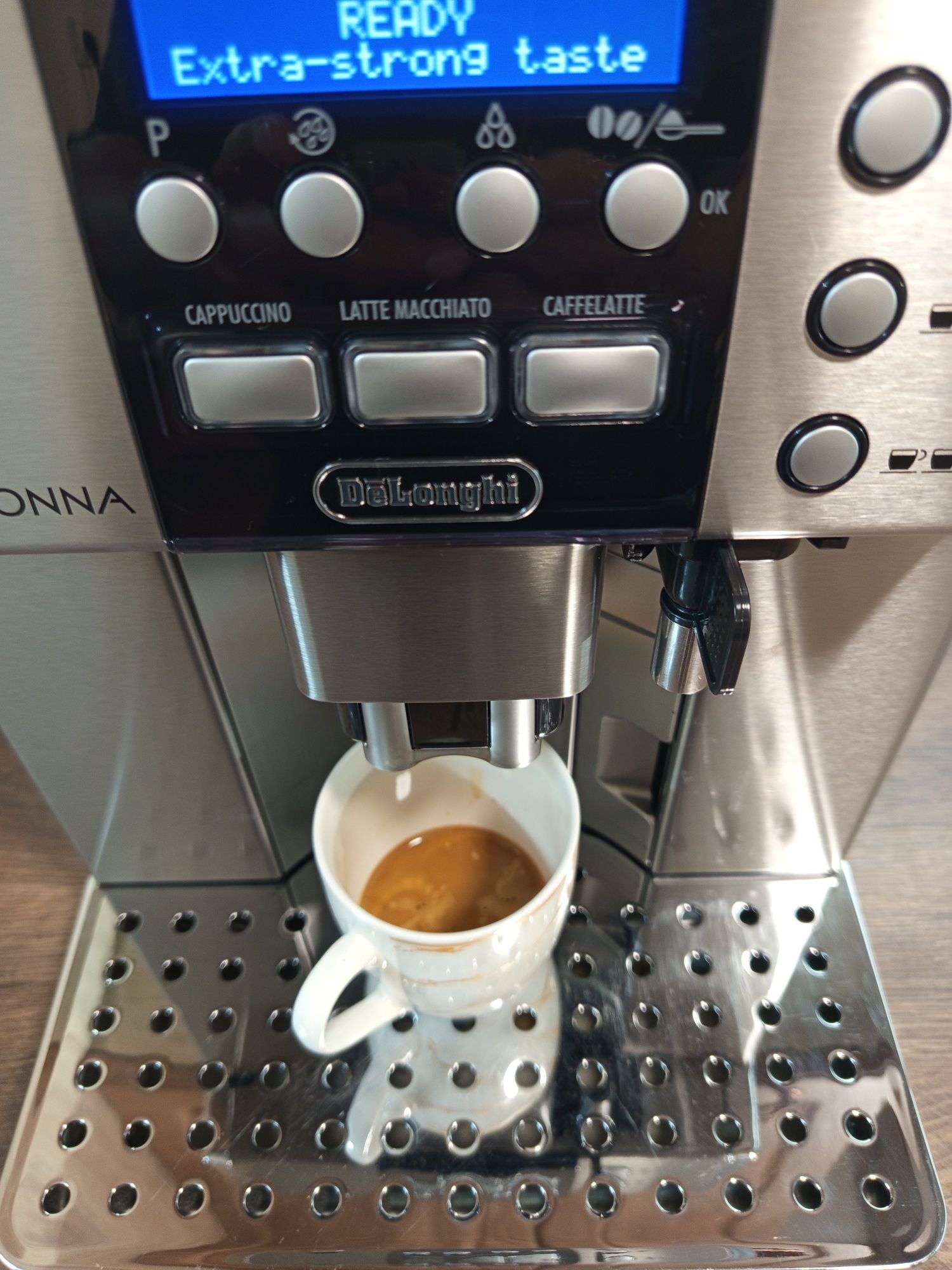 Delonghi PrimaDonna