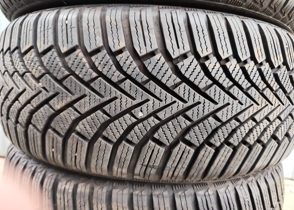 Anvelope 195 55 r16 iarna Sailun dot 2024