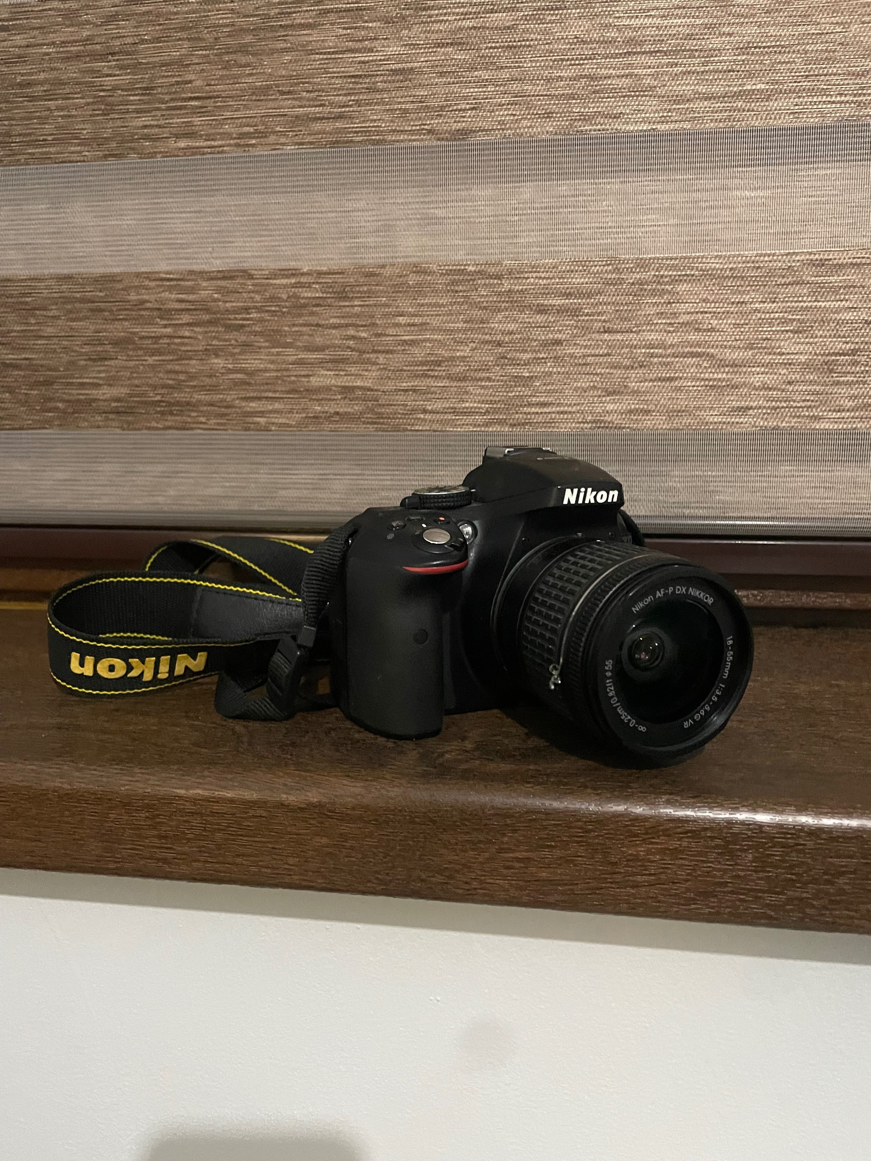 Nikon d5300 DSLR