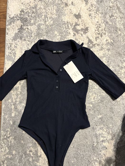 Нова блуза от Zara с етикет