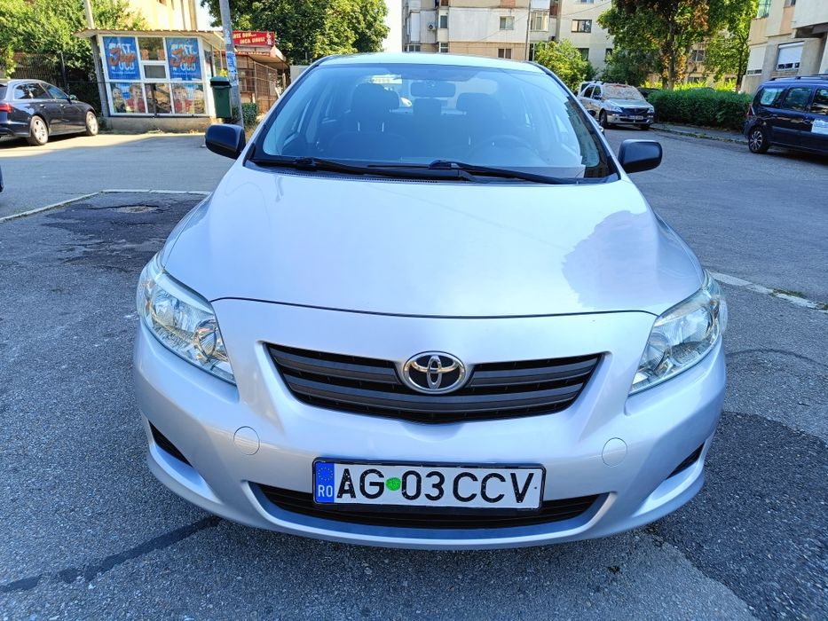 Toyota Corolla 2009