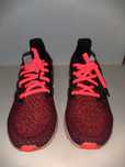Adidas Ultra Boost 2.0 Core Black Solar Red