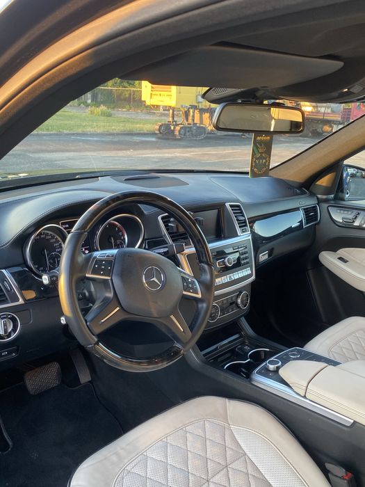 Mercedes ML 350 CDI