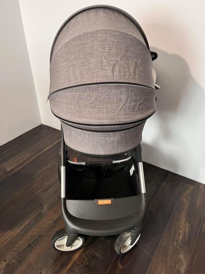Количка Stokke Crusi