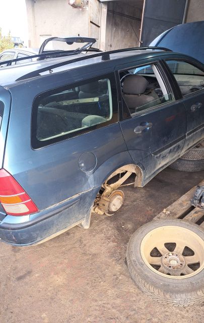 Buson vas lichid servodirectie Ford Focus prima generatie