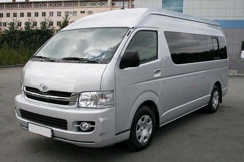 Аренда заказ автобусов и микроавтобус