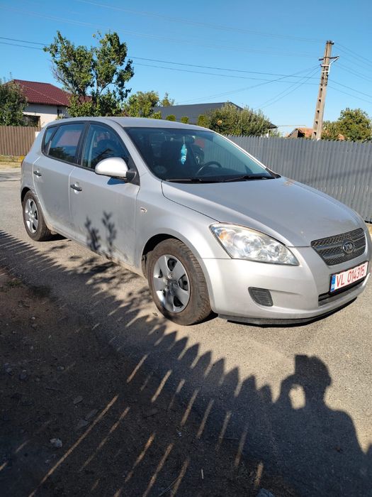 Kia Ceed 1,6 crdi