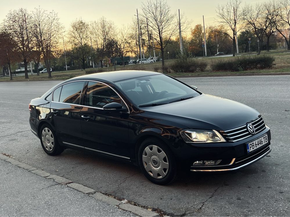 VW Passat 2.0 TSI B7