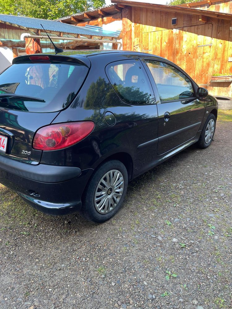 Peugeot 206 2007