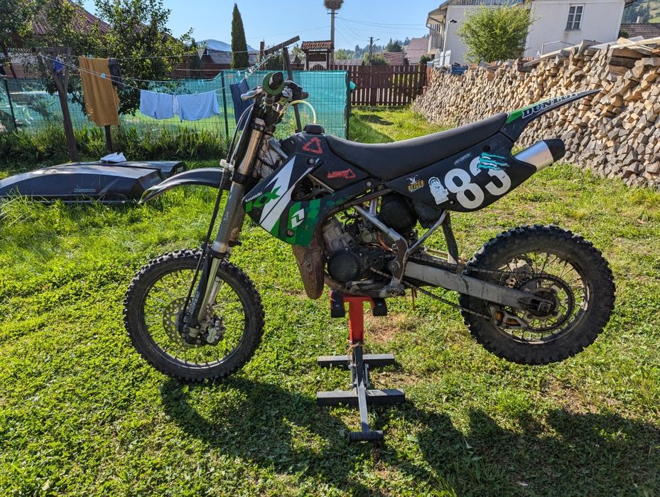 Kawasaki KX85 2011