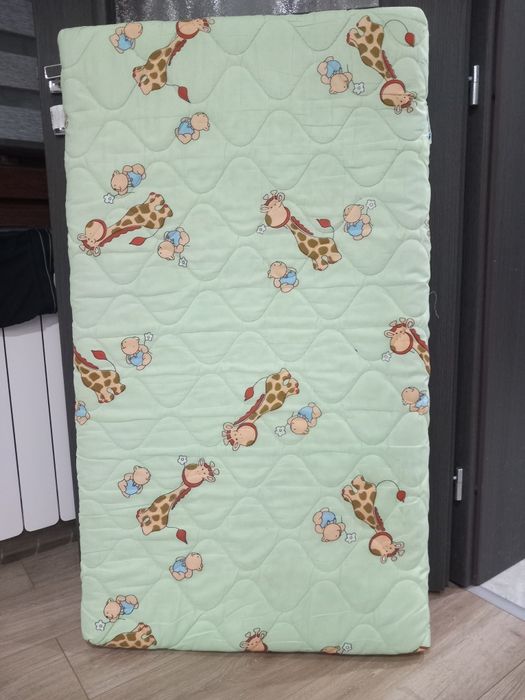 Бебешки матрак 60/120