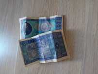 Bani vechi de colectie