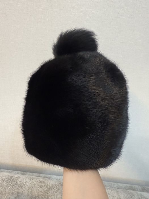 Продам новую норковую шапку Россия