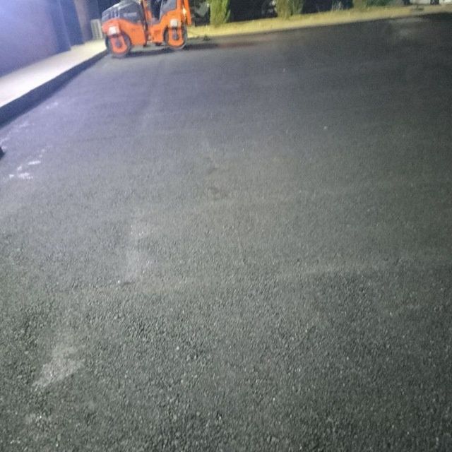 Asfalt xizmatlari