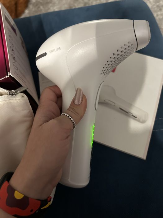 Vand Philips Lumea  epilator IPL