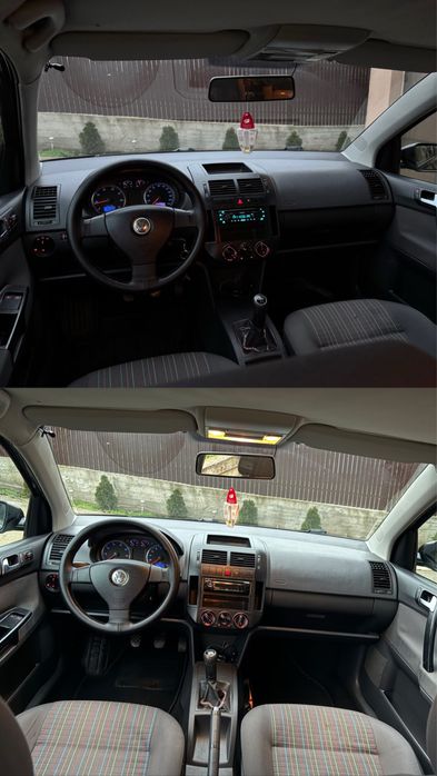 Volkswagen Polo 1.4 16V benzina 80 CP 2007