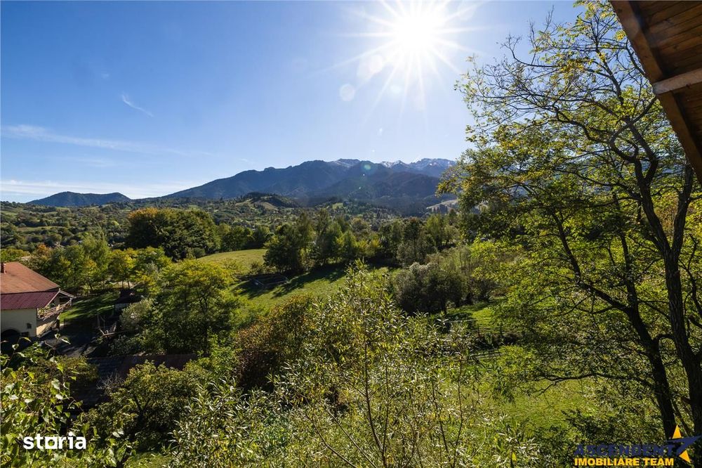 FILM! Proprietate notabila, ocazie personalizare, in transcendentalul