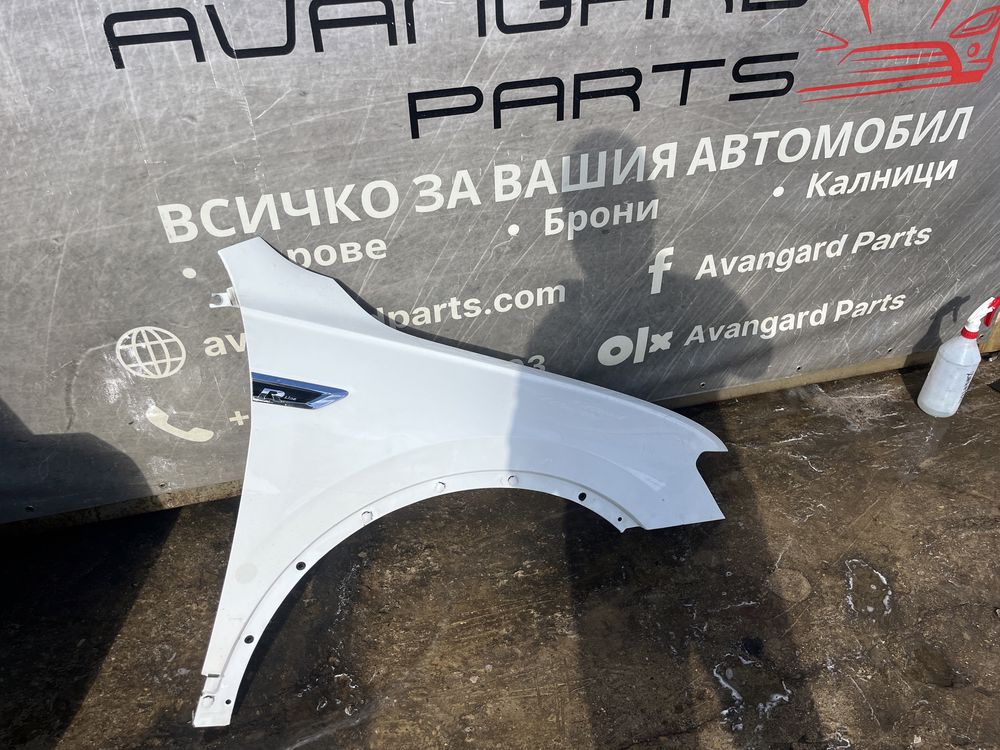 Калник VW Tiguan 2 R-line ляв и десен
