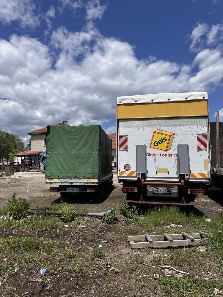 Транспортни услуги до 12тона