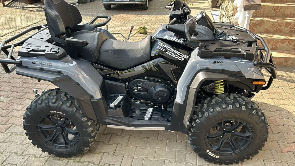 Vand cf moto 1000