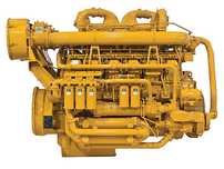 Motor complet Caterpillar 3508 - Piese de motor Caterpillar