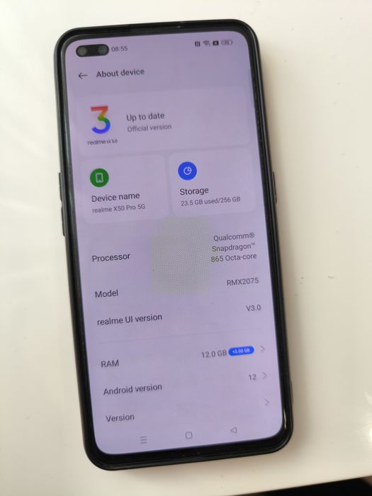 Realme X50 Pro 5G