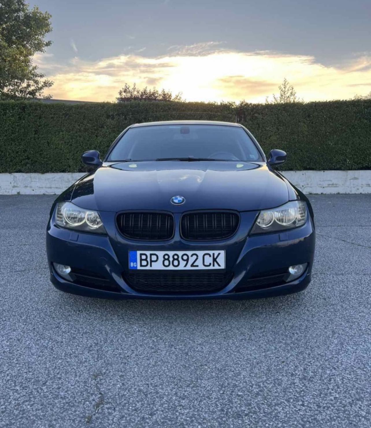 BMW 320 E90 Dynamics Edition facelift 184hp