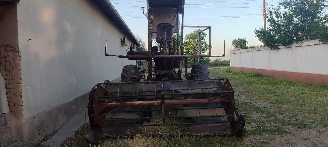Beda uradigan jatka traktor