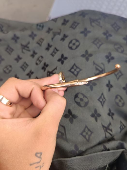 Brățări Cartier rose gold,argintie