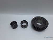 Pinion treapta a 5-a cutie KWD VOLKSWAGEN TOURAN 1T1, 1T2 2003 - 2010 TDI BKC, BLS, BXE 02S311158S