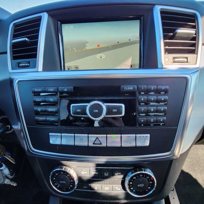 Mercedes-Benz ML 350 Bluetec / 4Matic