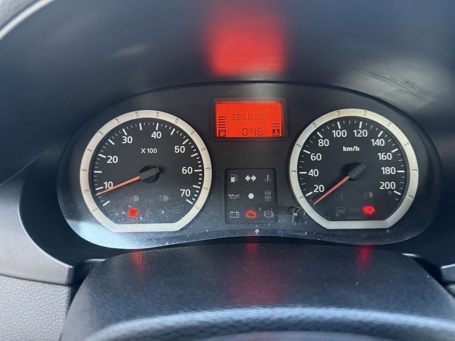 Logan 1.5 dci/motor refacut/arcuri sport/traseu admisie/interior sport