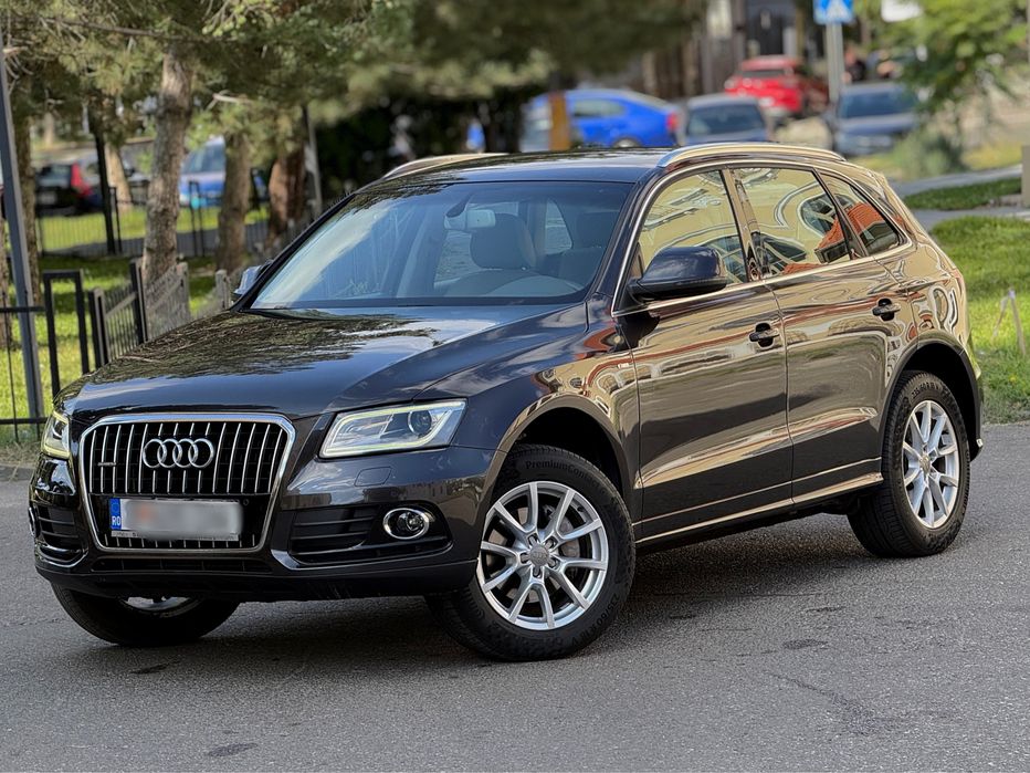 Audi Q5 Km 100% Reali / S Line