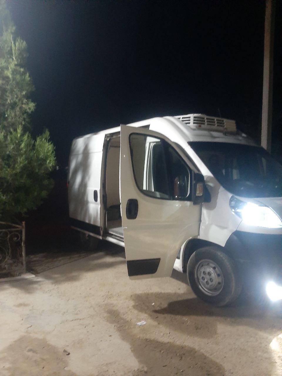 Fiat ducato 250 yili 2010