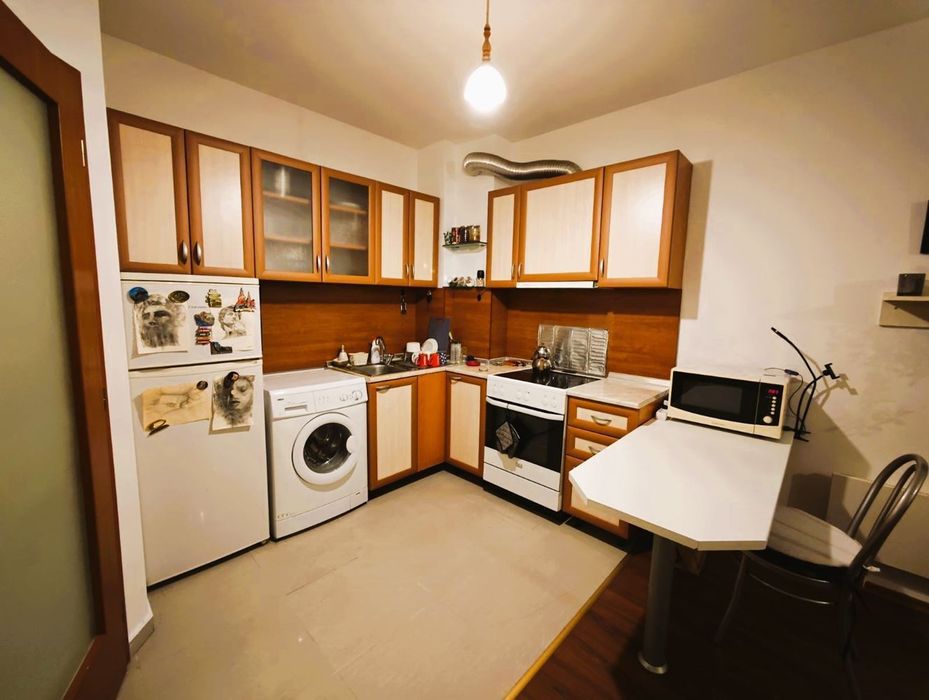 Дава се под наем Двустаен апартамент в София, Манастирски ливади - 60 кв.м за 433.5 € - Снимка #3