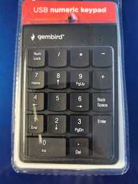 Tastatura Numerica Gembird USB keypad
