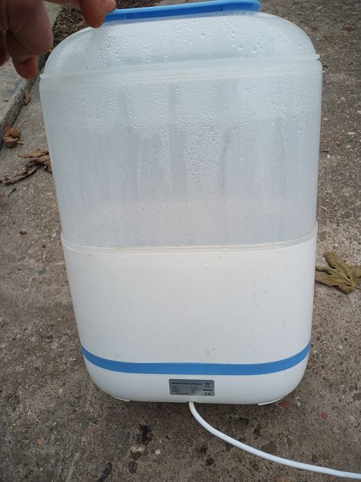 Aparat sterilizat biberoane Kidscare