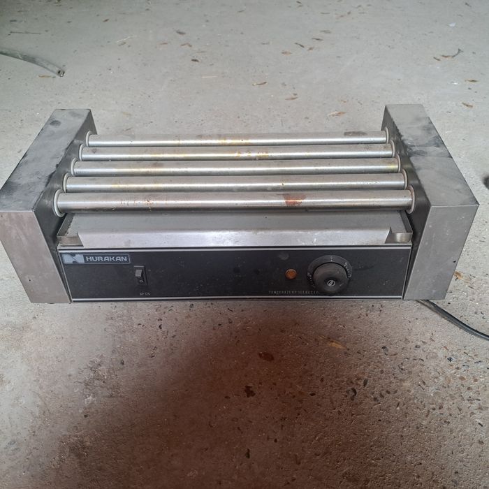 Гриль роликовый для жарки