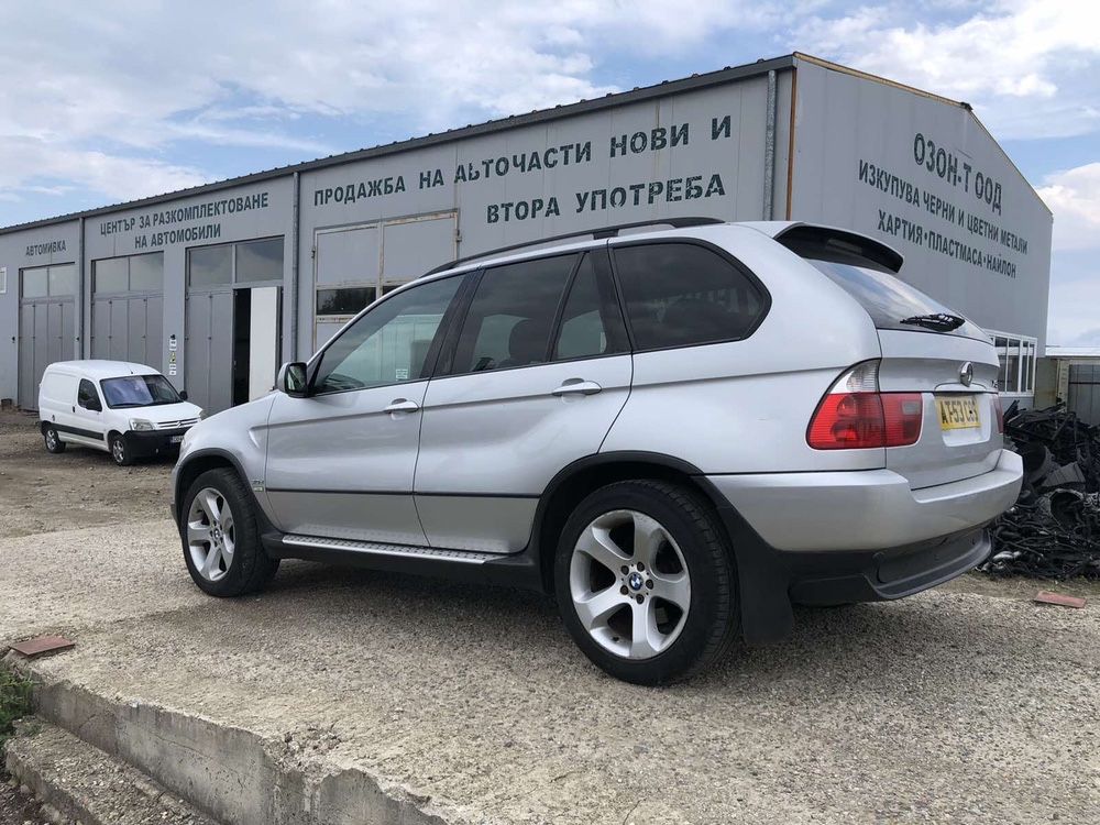 БМВ Х5, Е53, 3.0д, 218кс на части/BMW X5 FACE, E53, 3.0d, 218hp chasti