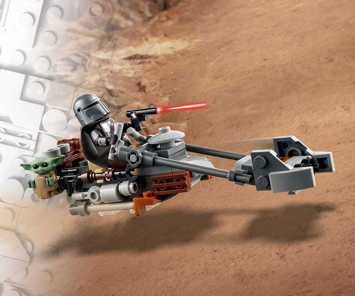 LEGO Star Wars: Битката на планетата ТАТУИН