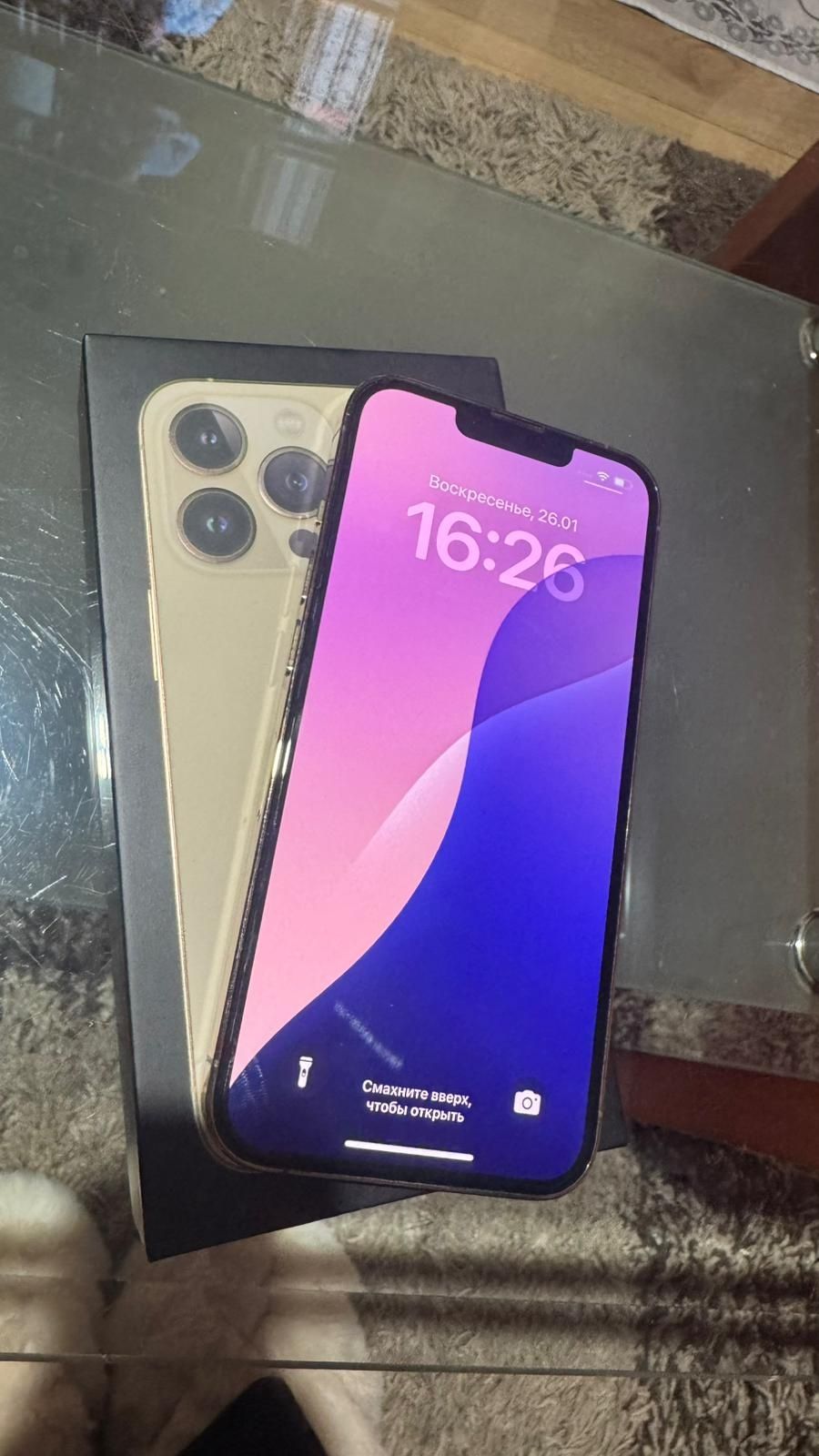 iphone 13 pro 256 GB