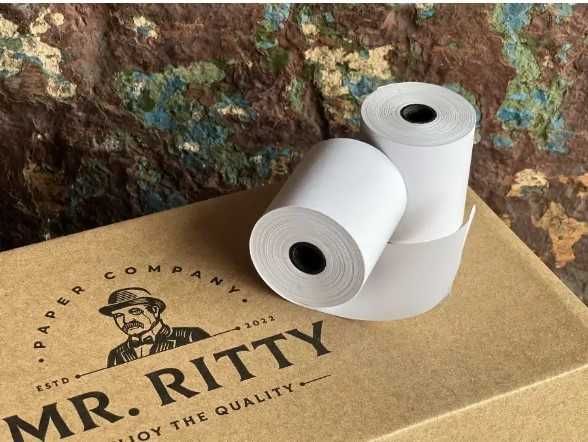 Кассовая лента 57мм 40м в длину