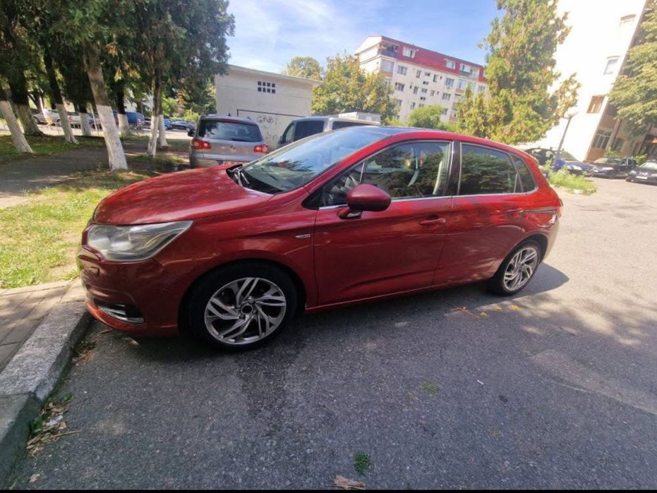 Citroen c4 2011—