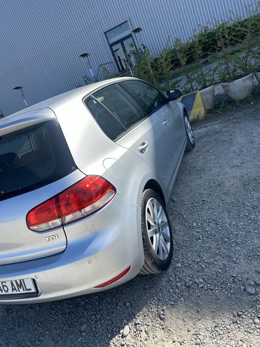 Volkswagen golf 6