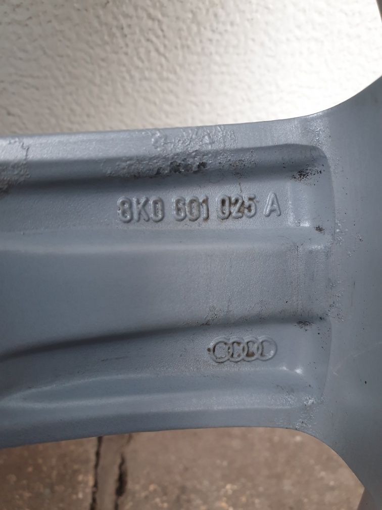 Оригинални джанти за АУДИ AUDI VW SEAT SKODA R16 5x112 ET45 7.5J